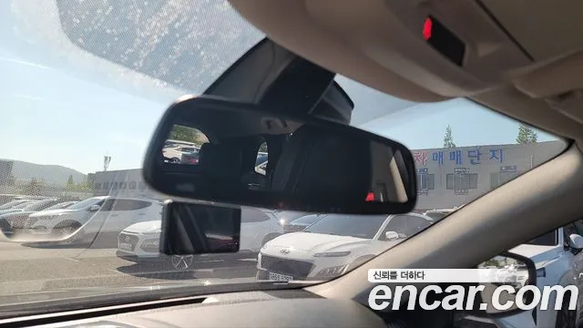 Renault Korea (Samsung) The New QM6 id 2710093 из Кореи 4