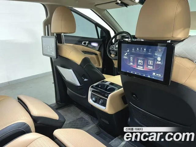 Kia Carnival 4th generation id 2670231 из Кореи 4