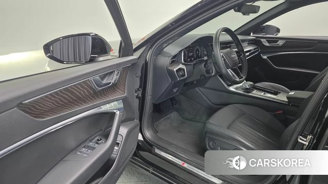 Audi A6 (C8) 2019 Черный из Кореи, фото 4