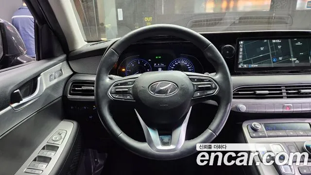 Hyundai Palisade 2020 Синий из Кореи, фото 4