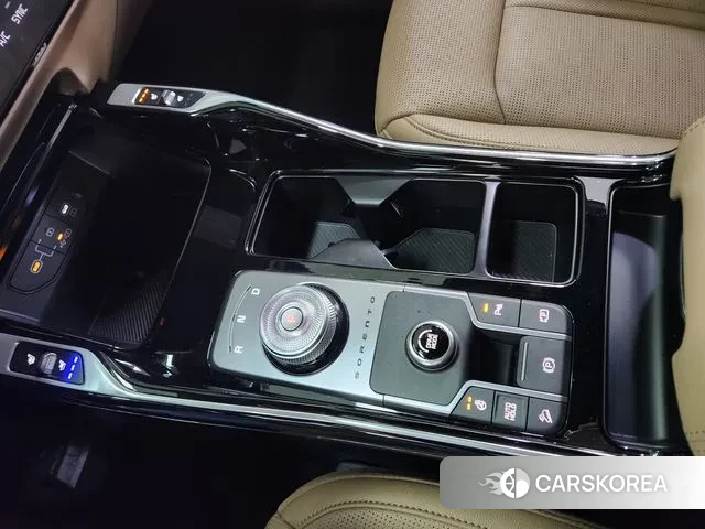 Kia The New Sorento 4th Generation 2024 Белый из Кореи, фото 4