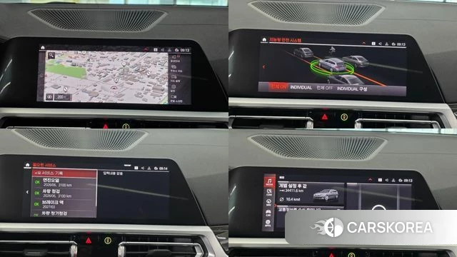 BMW 3 Series (G20) 2022 Серый из Кореи, фото 4