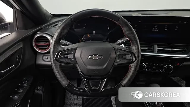 Chevrolet (GM Daewoo) Trax Crossover 2023 Белый из Кореи, фото 4