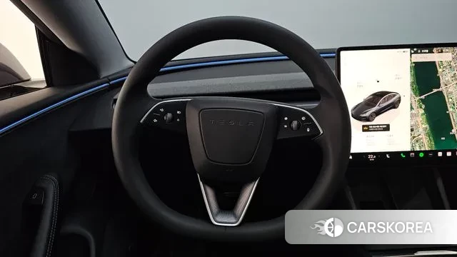 Tesla Model 3 2025 Серый из Кореи, фото 4