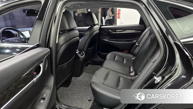 Hyundai Grandeur IG 2018 Черный из Кореи, фото 4