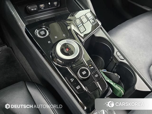 Kia Sportage 5th Generation Hybrid 2022 Белый из Кореи, фото 4