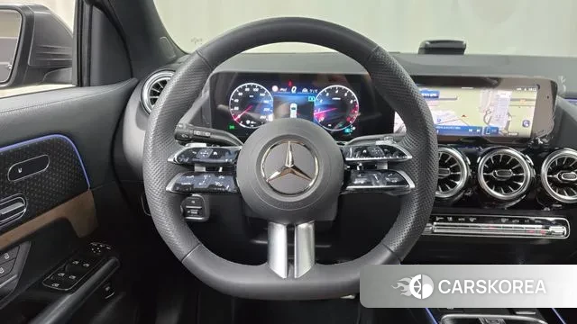 Mercedes-Benz GLA - Class H247 2025 Серый из Кореи, фото 4