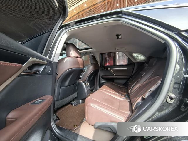 Lexus RX 2022 Черный из Китая, фото 4