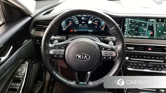 Kia K7 Premier 2019 Белый из Кореи, фото 4