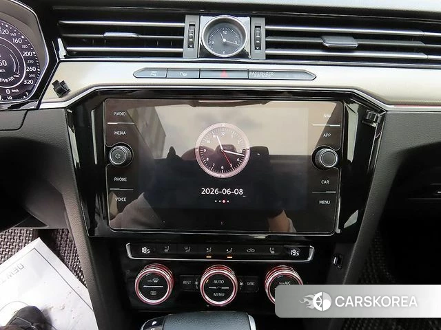 Volkswagen Arteon 2019 Серебряный из Кореи, фото 4