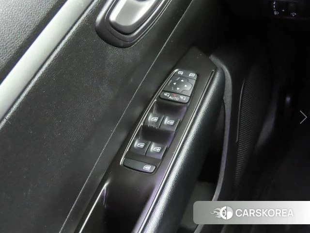 Renault Korea (Samsung) SM6 2018 Серебристо-серый из Кореи, фото 4