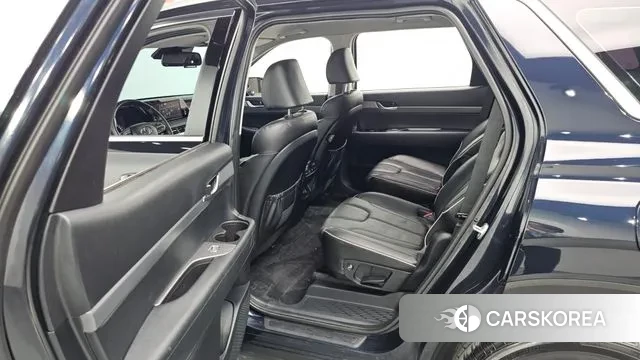 Hyundai Palisade 2022 Синий из Кореи, фото 4