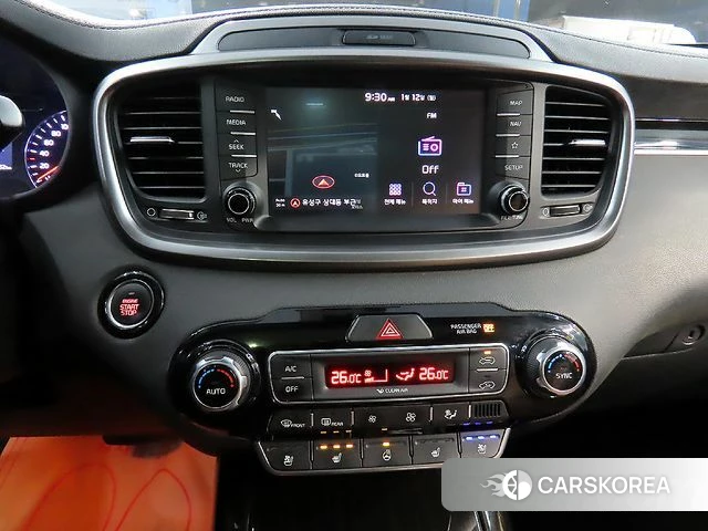 Kia The New Sorento 2018 Белый из Кореи, фото 4