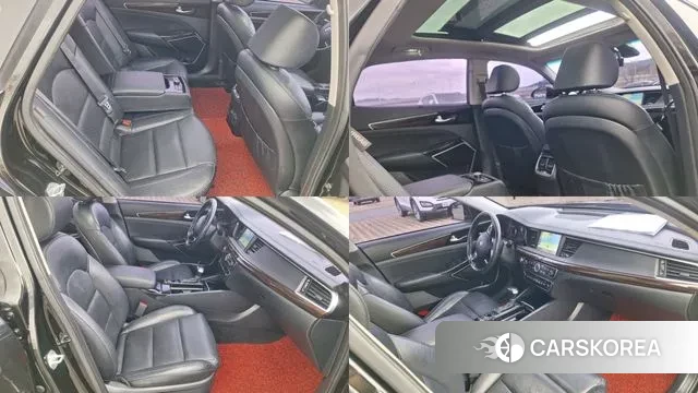 Kia Come New K7 2018 Черный из Кореи, фото 4