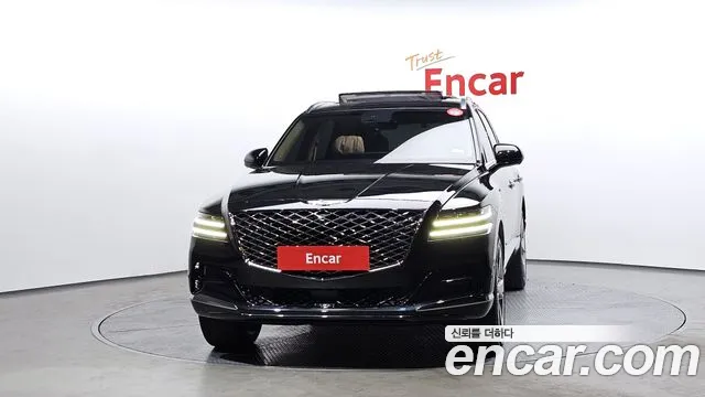 Genesis GV80 id 2681530 из Кореи 4