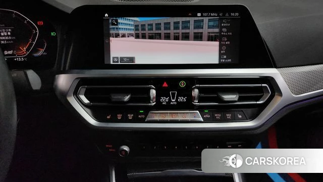 BMW 3 Series (G20) 2021 Черный из Кореи, фото 4