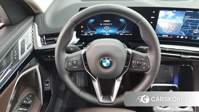 BMW X1 (U11) 2025 Черный из Кореи, фото 4