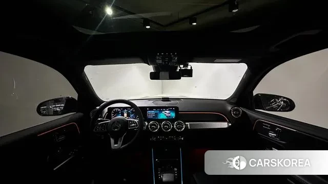 Mercedes-Benz GLB-Class X247 2021 Черный из Кореи, фото 4