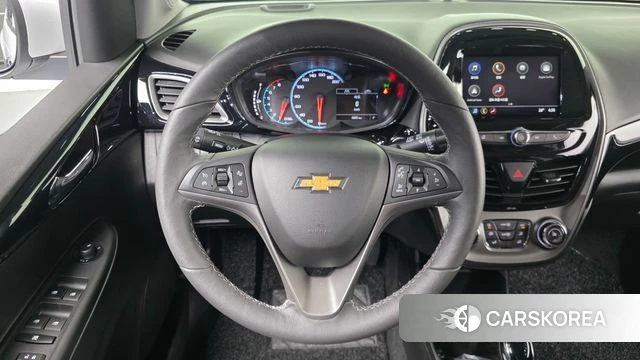 Chevrolet (GM Daewoo) The New Spark 2020 Белый из Кореи, фото 4