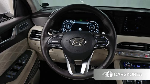 Hyundai Palisade 2020 Белый из Кореи, фото 4