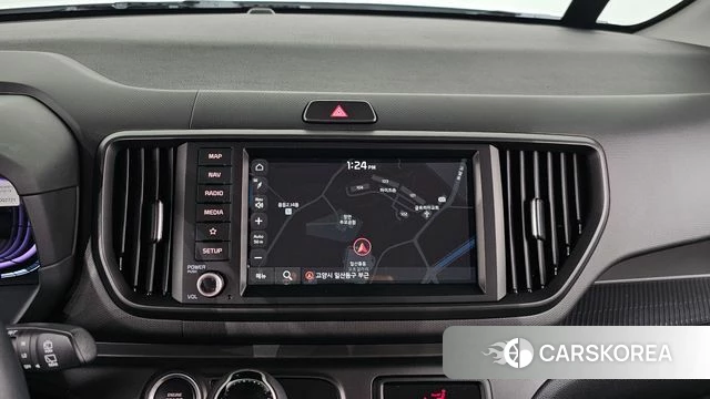 Kia The New Kia Ray 2025 Белый из Кореи, фото 4