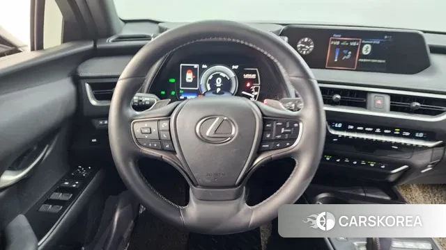 Lexus UX300e 2022 Серебристо-серый из Кореи, фото 4