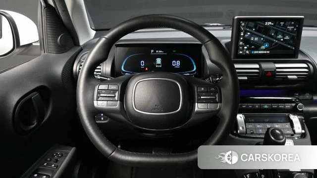 Hyundai Casper 2022 Белый из Кореи, фото 4