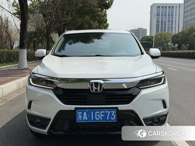 Honda Hao Ying 2021 Белый из Китая, фото 4