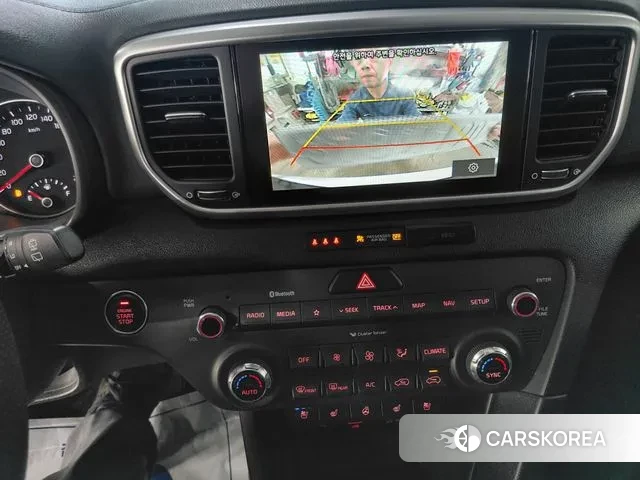 Kia Sportage The Bold 2020 Белый из Кореи, фото 4