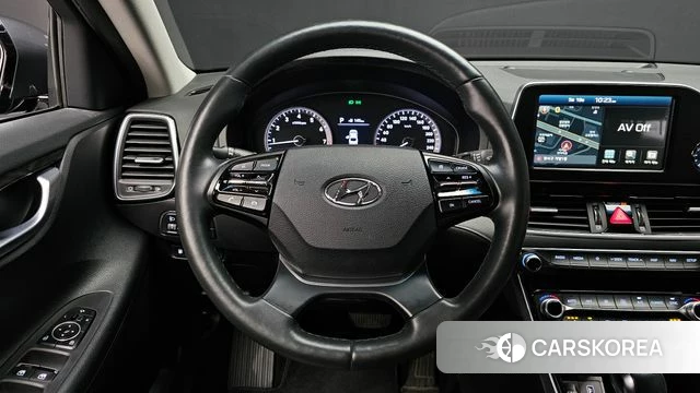 Hyundai Grandeur IG 2018 Серый из Кореи, фото 4