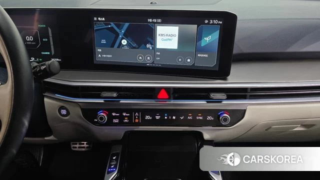Kia The New Sorento 4th Generation 2023 Серебристо-серый из Кореи, фото 4