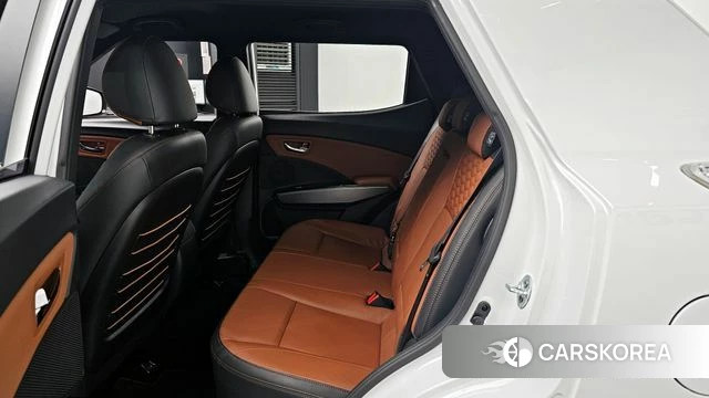 Ssangyong Tivoli Armor 2019 Белый из Кореи, фото 4