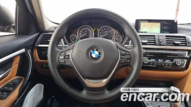 BMW 3 Series (F30) 2018 Серый из Кореи, фото 4