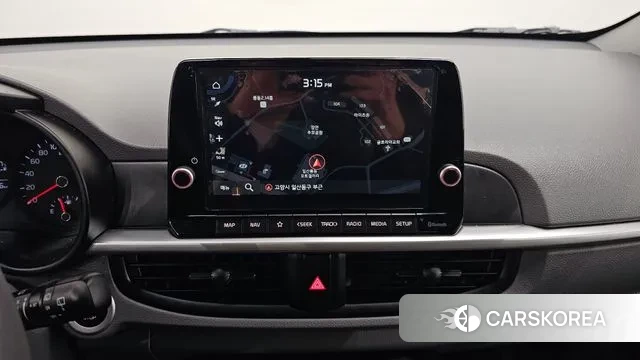 Kia Morning Urban (JA) 2020 Белый из Кореи, фото 4