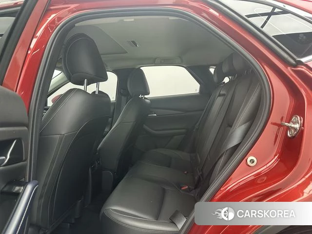 Mazda CX-30 2022 Красный из Китая, фото 4