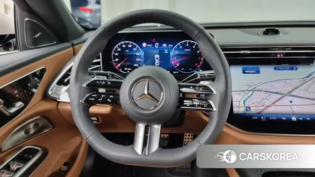 Mercedes-Benz E-Class W214 2024 Белый из Кореи, фото 4