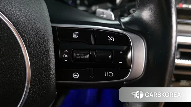 Kia K5 3rd generation 2021 Синий из Кореи, фото 4