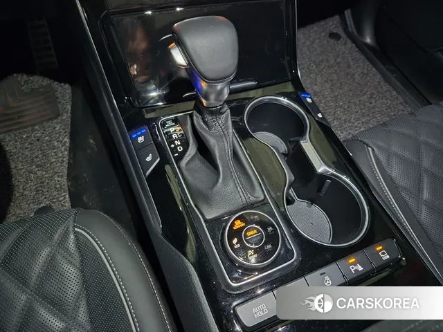 Kia Mohave Master 2023 Черный из Кореи, фото 4