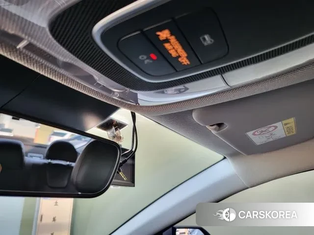 Hyundai Avante (CN7) 2021 Серый из Кореи, фото 4