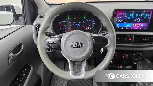 Kia All New Morning (JA) 2019 Белый из Кореи, фото 4