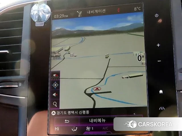 Renault Korea (Samsung) The New QM6 2019 Черный из Кореи, фото 4