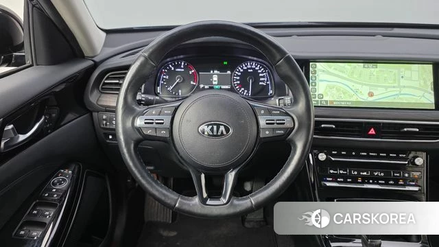 Kia K7 Premier 2020 Черный из Кореи, фото 4