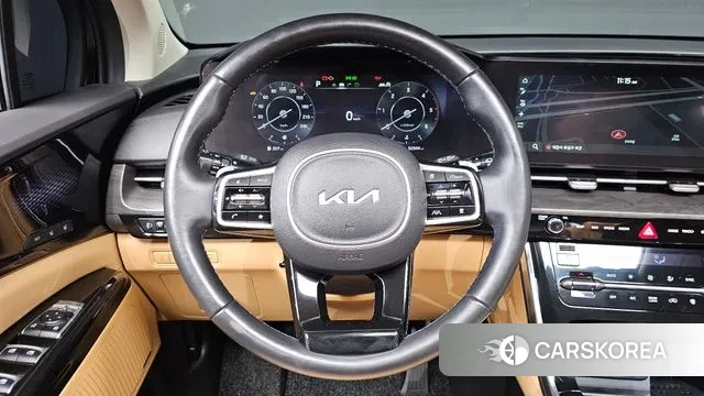 Kia Carnival 4th generation 2022 Черный из Кореи, фото 4