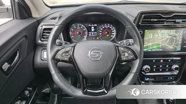 Ssangyong Berry New Tivoli 2022 Белый из Кореи, фото 4