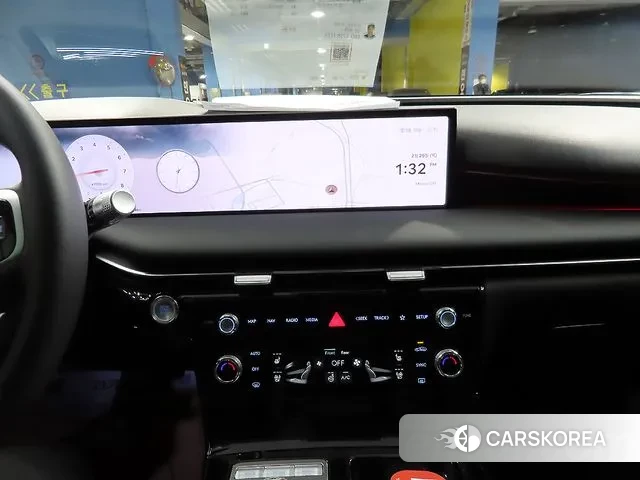 Genesis G80 (RG3) 2025 Черный из Кореи, фото 4