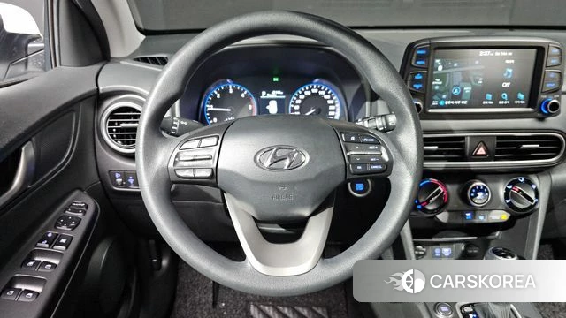 Hyundai Kona 2018 Белый из Кореи, фото 4