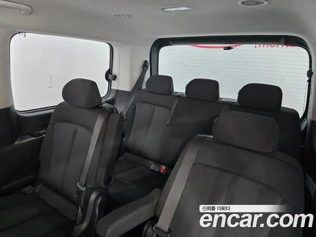 Hyundai Staria 2022 Серый из Кореи, фото 4