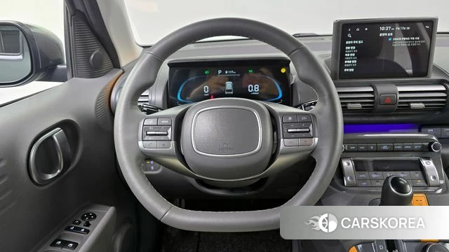 Hyundai Casper 2023 Серый из Кореи, фото 4