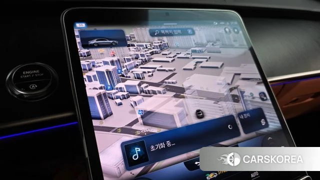 Mercedes-Benz S-Class W223 2022 Серебристо-серый из Кореи, фото 4