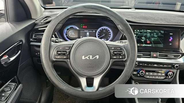 Kia The New Niro 2021 Белый из Кореи, фото 4